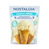 Nostalgia 2-Quart Homemade Premium Vanilla Crème Ice Cream Starter Mix