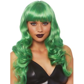 Leg Avenue womens Green Adult Sized Costumes, Multi, One Size US