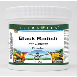 Black Radish 4:1 Powder (4 oz, ZIN: 521252)