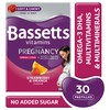 Bassetts Vitamins Pregnancy Omega-3 DHA, Multivitamins & Multiminerals Strawberry &