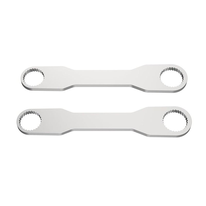 Alpha Rider 2 Pieces Parse Key Multitool Keys for LEATHERMAN,