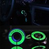 Glow-in-the-dark key box sticker / 야광 키박스 스티커