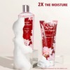 Vital Luxury Japanese Cherry Blossom Shower Gel and Body Cream