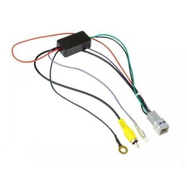 Connects2 Car Rear Camera Retention Interface Lead Factory CAM-MT1-RT