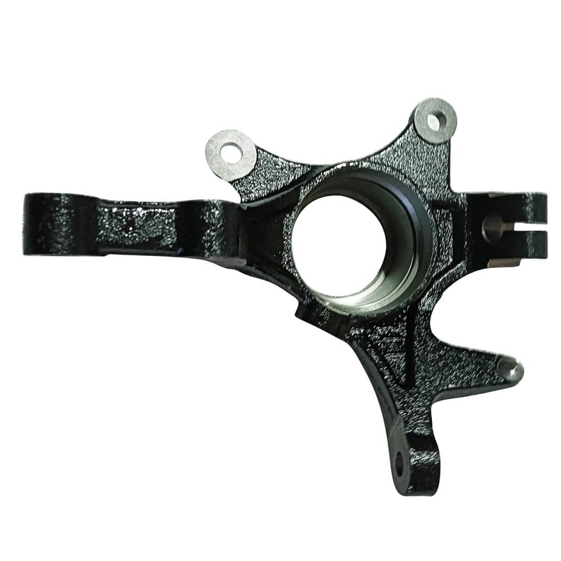 Forlevlaep Pair Front Driver Passenger Side Steering Knuckles Assembly for