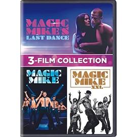 Magic Mike 3-Film Collection
