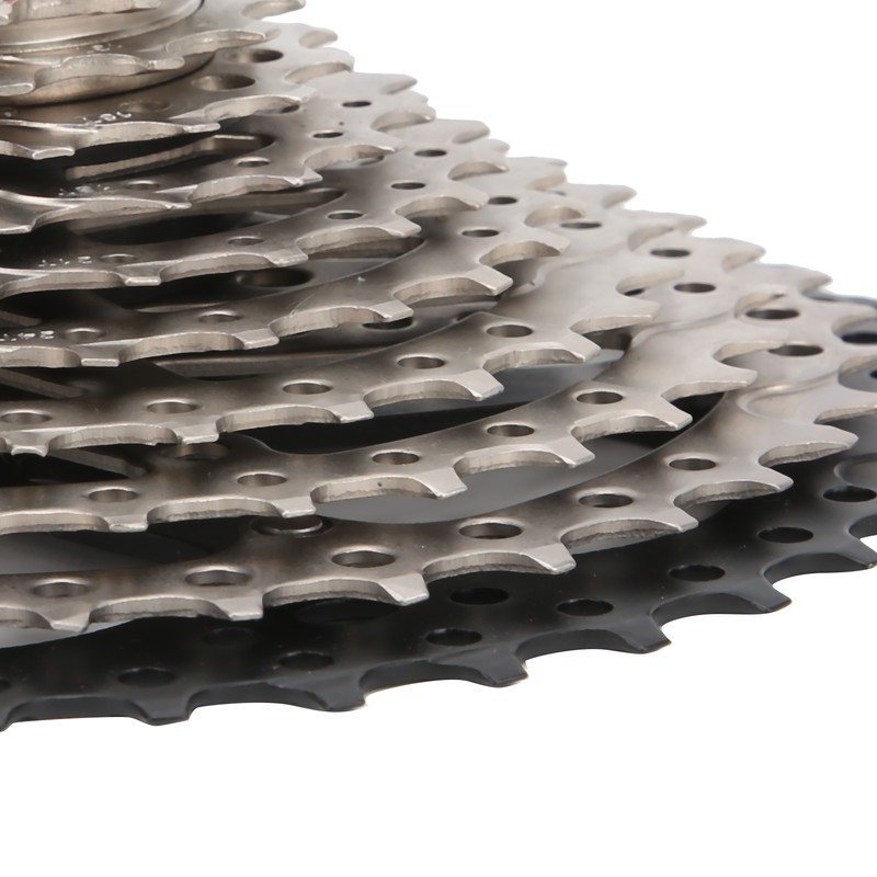 ZTTO 10 Speed Cassette 11‑40T Mountain Bike Freewheel Cassette Sprocket