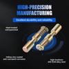 New S.6587 PTO Power Take Off Pin Yoke Quick Release