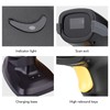 2D Barcode Scanner Bluetooth 2.4G Wireless Handheld Barcode Scanner with