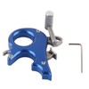 Archery Release Aids 3 Finger Grip Thumb Caliper Trigger for