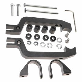 caidpen6 PowerMadd SENTINEL Handguards Hand Guards MOUNT KIT Brackets Mounting MX ATV