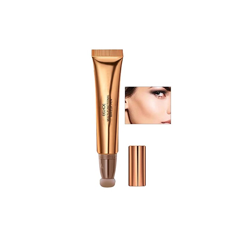 Contour Stick Highlighter Wand Makeup Contour Wand Liquid Blush Stick