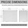 Acrylic PKMN Booster Box Case Display Stackable - 12 Strong