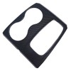 Kolya Carbon Fiber Style Interior Center Console Gear Shift Panel