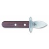 Triangle 54 200 02 02 Oyster Opener with Brown Wooden