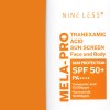 Nineless Mela Pro Protector Solar Ácido Tranexámico 100ml