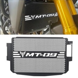 MT-09/SP 2024-2026 Motorcycle Radiator Grille Protector CNC Radiator Cover for MT09 MT-09 SP 2024 2025 2026 Black