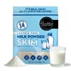 HEALTHIER COMFORTS Lactose Free Skim Milk Powder - Title: 21