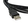 USB DATENKABEL KABEL passend für OLYMPUS ersetzt CB-USB5, CB-USB6