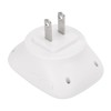 Self Generated Wireless Doorbell Set 38 Ringtones 4 Level Adjustable