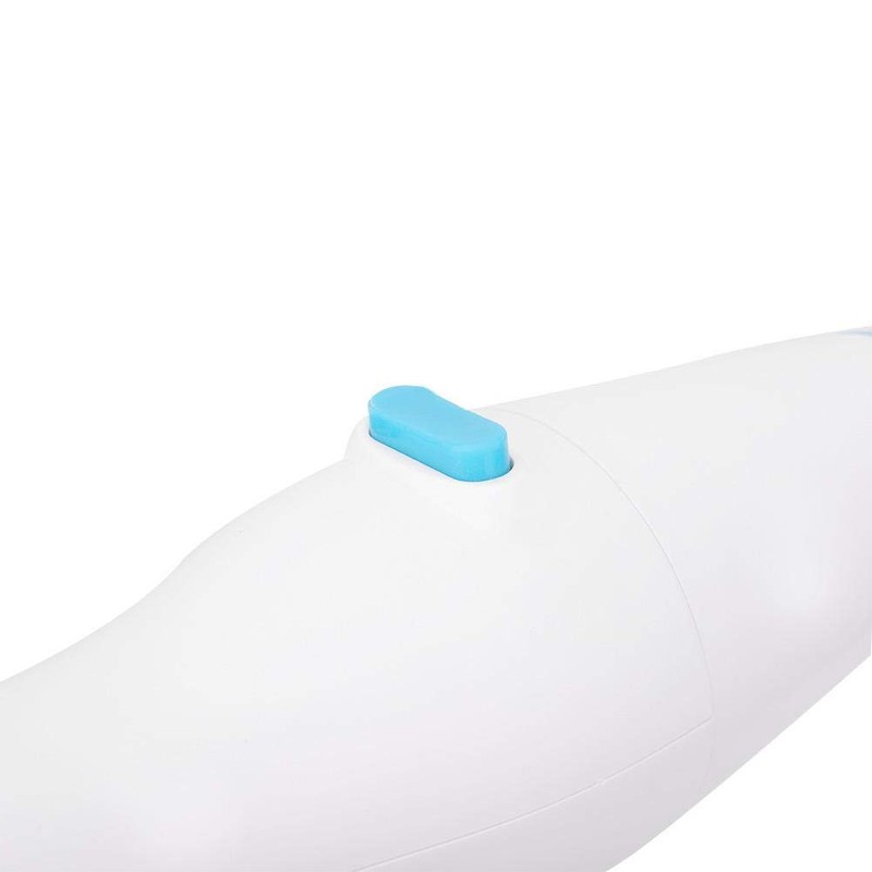Nikou Motorised Feather Duster, 180° Bendable Electric Feather Duster Window