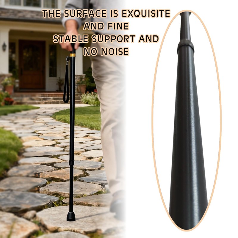 Premium Walking Cane & Walking Sticks for Seniors.
