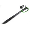 Snake Eye Tactical Full-Tang Fixed Blade Machete w/Sheath Outdoors Hunting