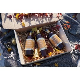 Ottoman Argan Spa Marrakech Oud Shower Gel Pack of 2 x 400 ml