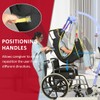 EZ Assistive Universal Full Body Patient Lift Sling, Hoyer Lift