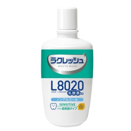 Gex L8020 Lactic Acid Bacterial, Sensitive Mouth Wash, 10.1 fl oz (300 ml), 10.1 fl oz (300 ml) (x 1)