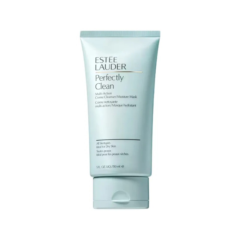 Estee Lauder Perfectly Clean Limpiador En Crema Muti-acción Todo Tipo