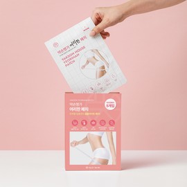 Yakson House Yeorihan Patch 5ea - Yakson House Yeorihan Patch 5ea