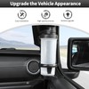 CheroCar JL Cup Holder Right-Side Door Cup Holder for Jeep