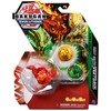 BAKUGAN 'Evolutions' Starter Pack of 3 Balls (Ultra Pyrus Serpillious,