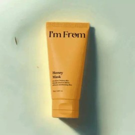Unknown 아임프롬 워시오프마스크 허니 마스크 70ml I'm From Wash-Off Mask Honey Mask 70ml [Honey Mask / None]