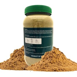 Simifibra Forte - FIber Powder (10.58 oz) Suplemento Alimenticio Natural, polvo para preparar bebidas con fibra.