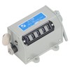 Pull Counter 5 Digit Mechanical Resettable Manual Stroke Tally Accurate