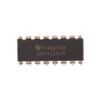 Circuito Integrado Chip IC 74LS42 Decodificador BCD a Decimal de