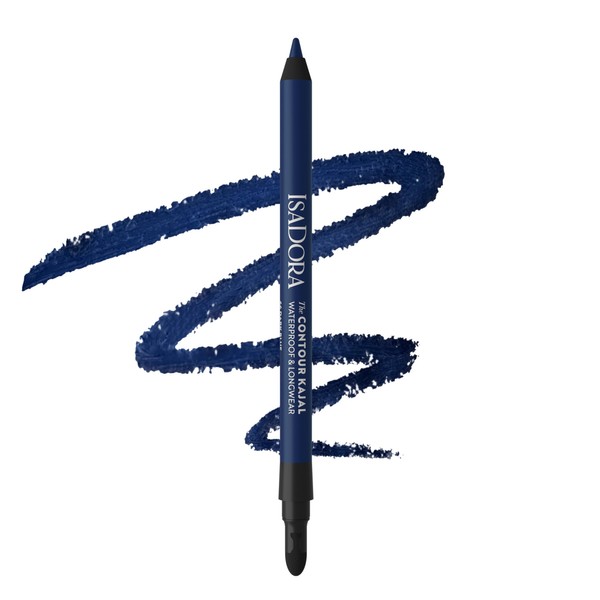 IsaDora Perfect Contour Kajal - Strong Hold without Smudging -
