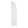 Atyhao Remote Control Accessories Acrylic Remote Control Holder Simple Wall