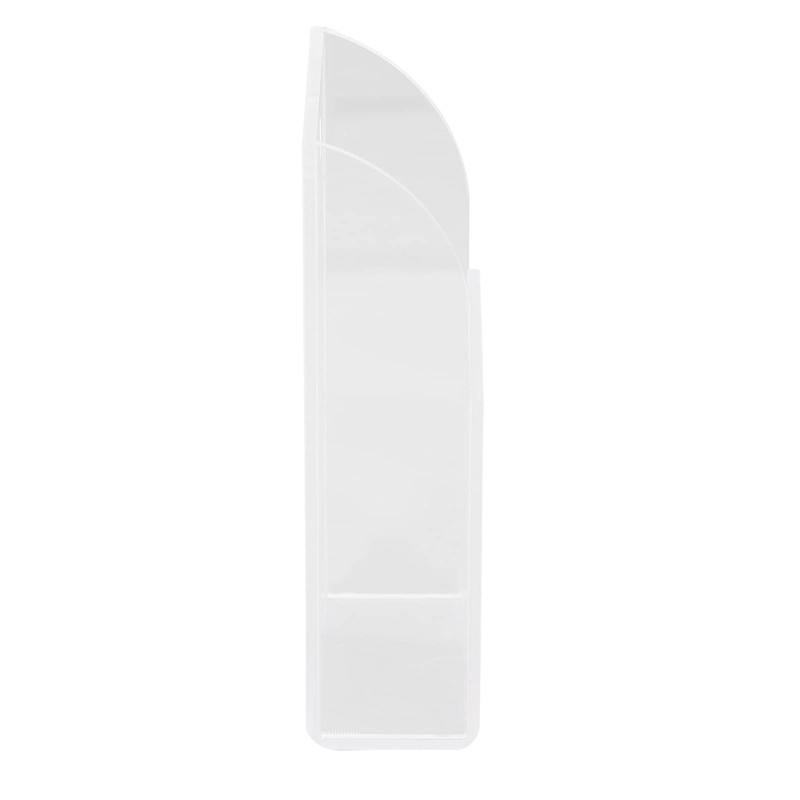 Atyhao Remote Control Accessories Acrylic Remote Control Holder Simple Wall