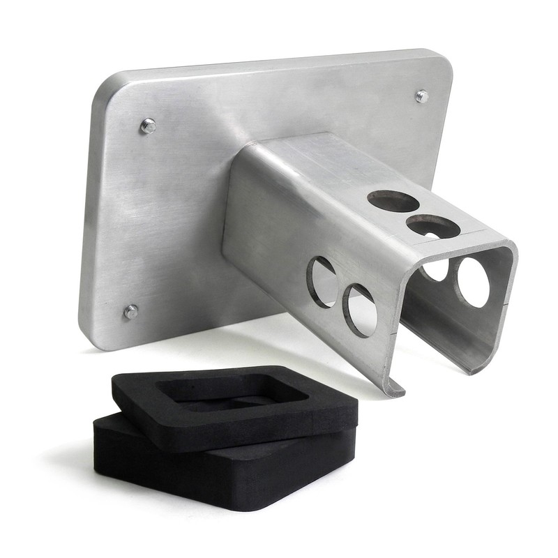 iPick Image Made for Ford F-150 Raptor 3D Black 3/8"