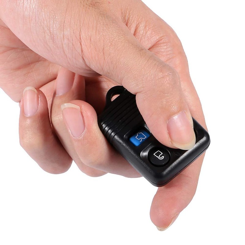 Car Remote Key Keyless Entry Remote Key 4 Buttons Remote