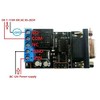 DC 12V 1 Channel RS232 Delay Relay Module, RS232 Delay