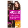 L'Oreal Paris Semi-Permanent Hair Dye, Glossy And Nourishing, Casting Creme