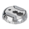 CNC Aluminium Alloy Motorcycle Ignition Key Lock Cap Cover for
