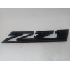 OEMGM Z71 Emblem Badge Matte Black