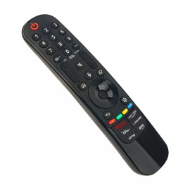 For LG MR24GA AKB76045002 Replace Voice Remote for LG 2024 TVs OLED42C4PUA OLED48B4AUA