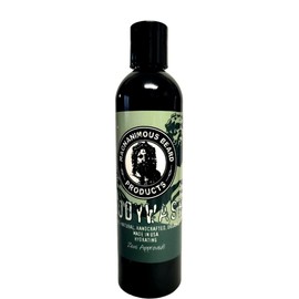 Magnanimous Body Wash - All-natural, vegan, with organic certified ingredients (Atlas (mahogany, teakwood))
