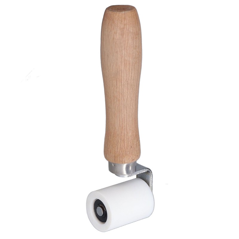 40mm/1.6in Silicone Seam Roller High Temperature Resistance Seam Hand Pressure